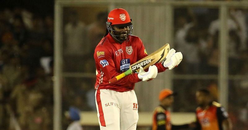 क्रिस गेल